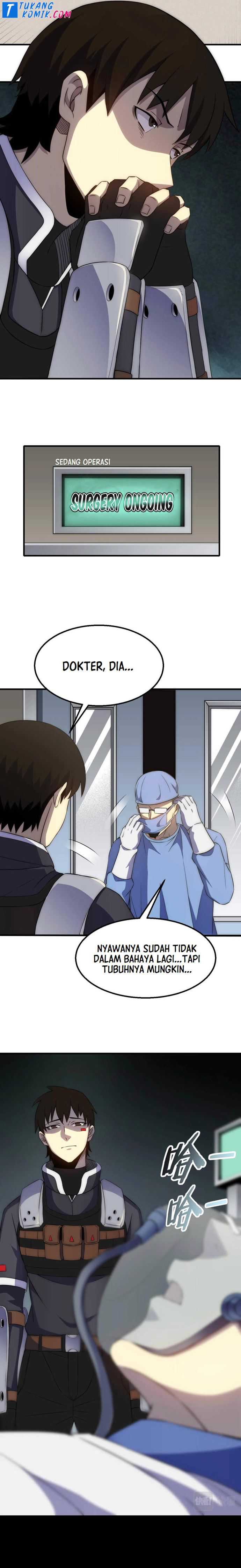 Apocalyptic Thief (Rogue Of Doom) Chapter 35 halaman 19