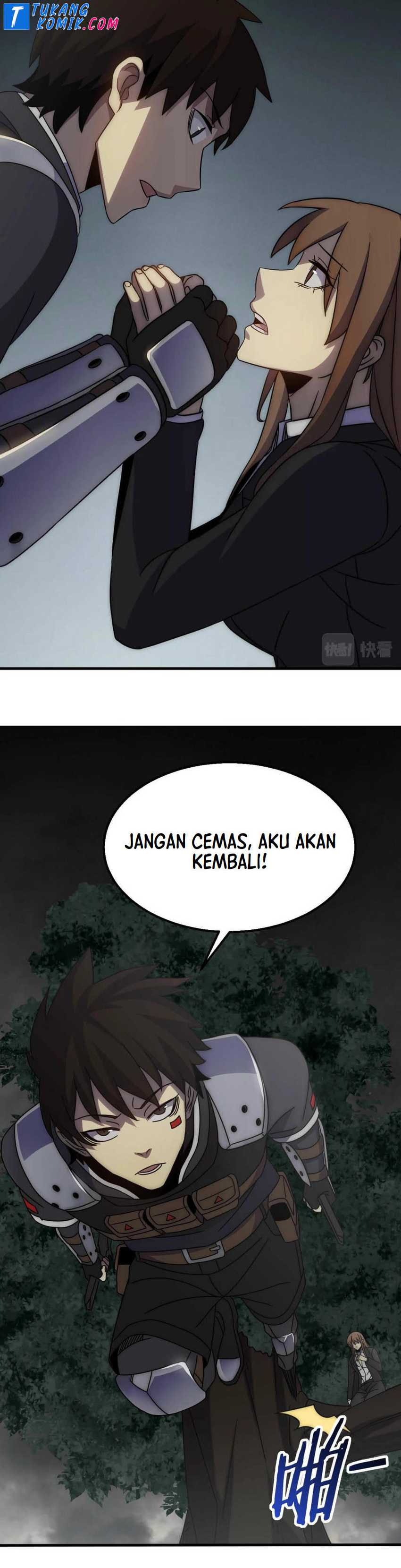 Apocalyptic Thief (Rogue Of Doom) Chapter 36 halaman 17