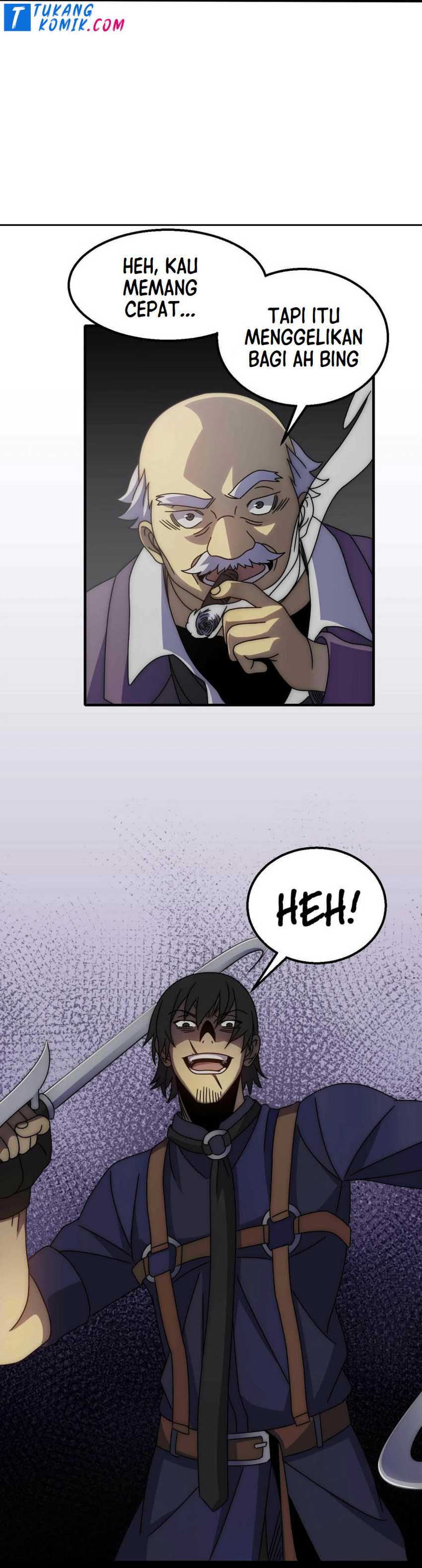 Apocalyptic Thief (Rogue Of Doom) Chapter 36 halaman 25