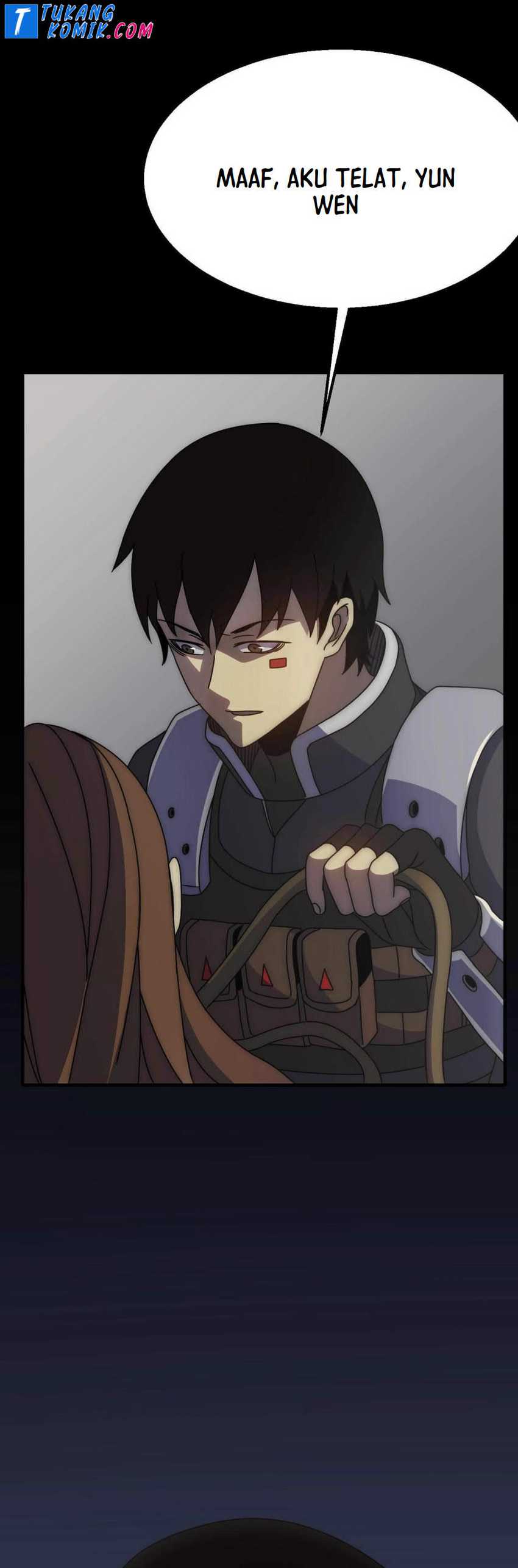 Apocalyptic Thief (Rogue Of Doom) Chapter 36 halaman 12