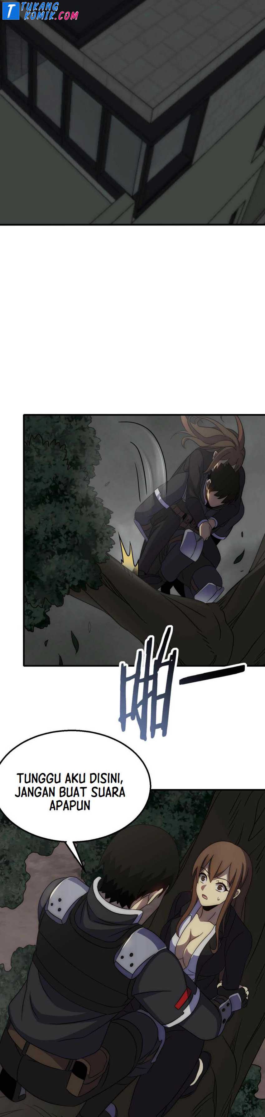 Apocalyptic Thief (Rogue Of Doom) Chapter 36 halaman 15