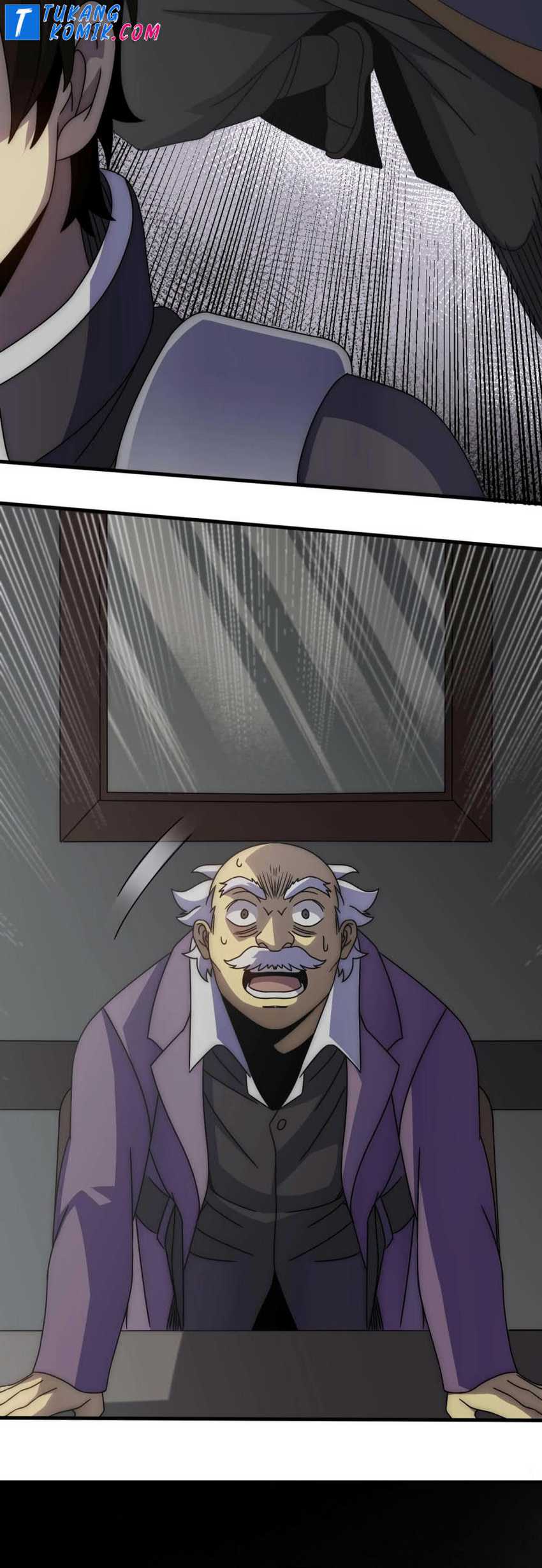 Apocalyptic Thief (Rogue Of Doom) Chapter 36 halaman 28