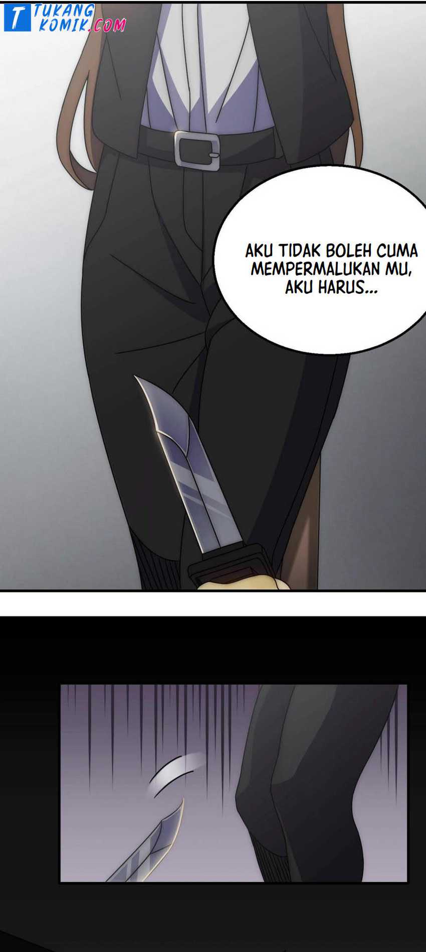 Apocalyptic Thief (Rogue Of Doom) Chapter 36 halaman 5