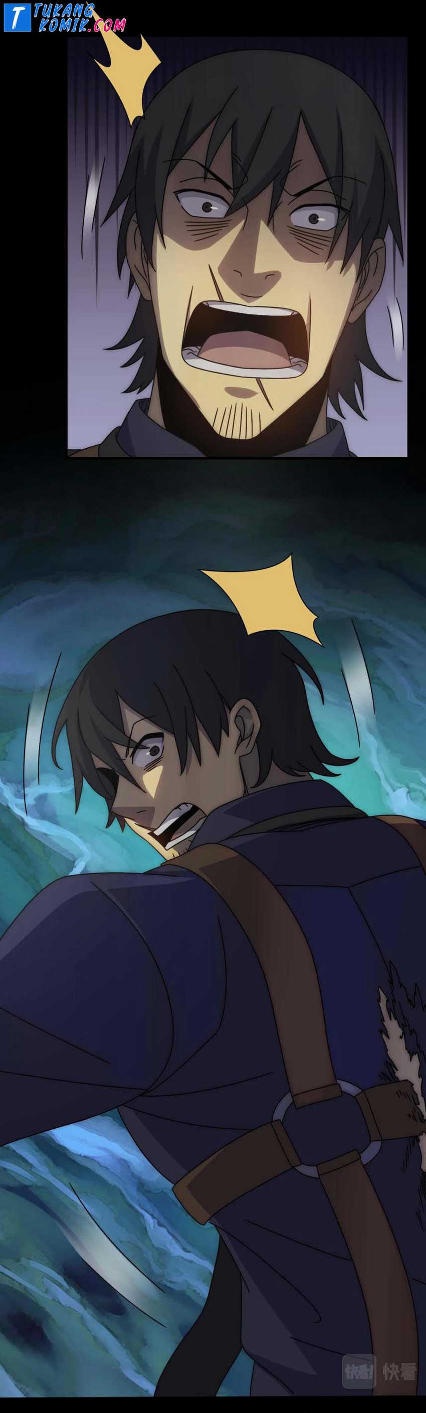 Apocalyptic Thief (Rogue Of Doom) Chapter 36 halaman 26