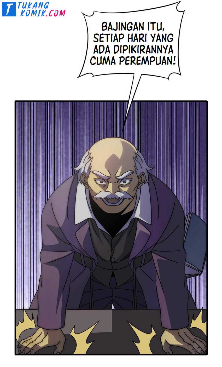 Apocalyptic Thief (Rogue Of Doom) Chapter 36 halaman 19