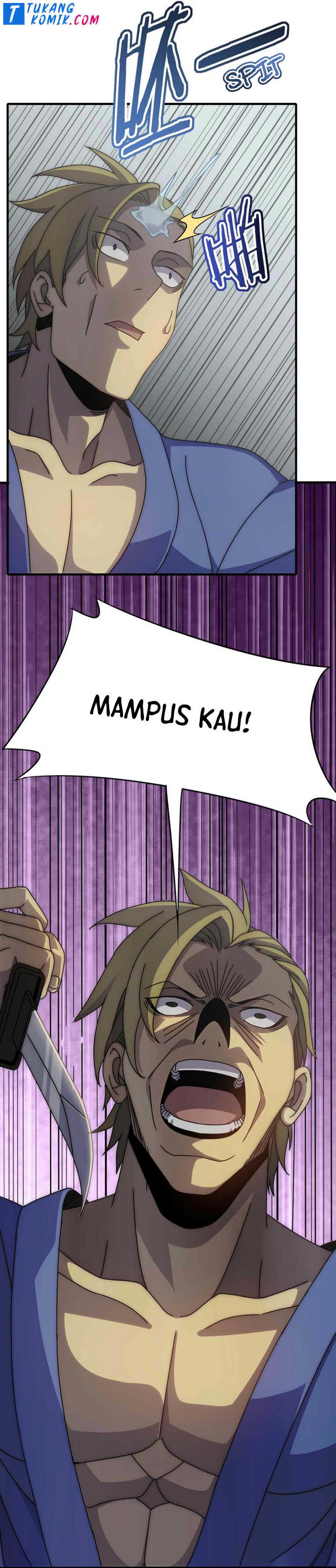 Apocalyptic Thief (Rogue Of Doom) Chapter 36 halaman 8