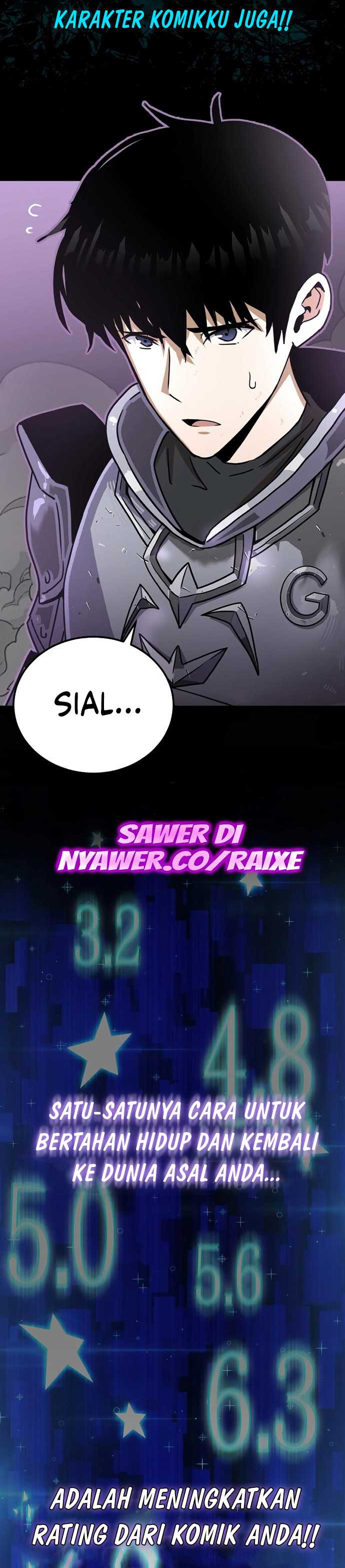 A Comic Artist’s Survival Guide Chapter 0 halaman 7