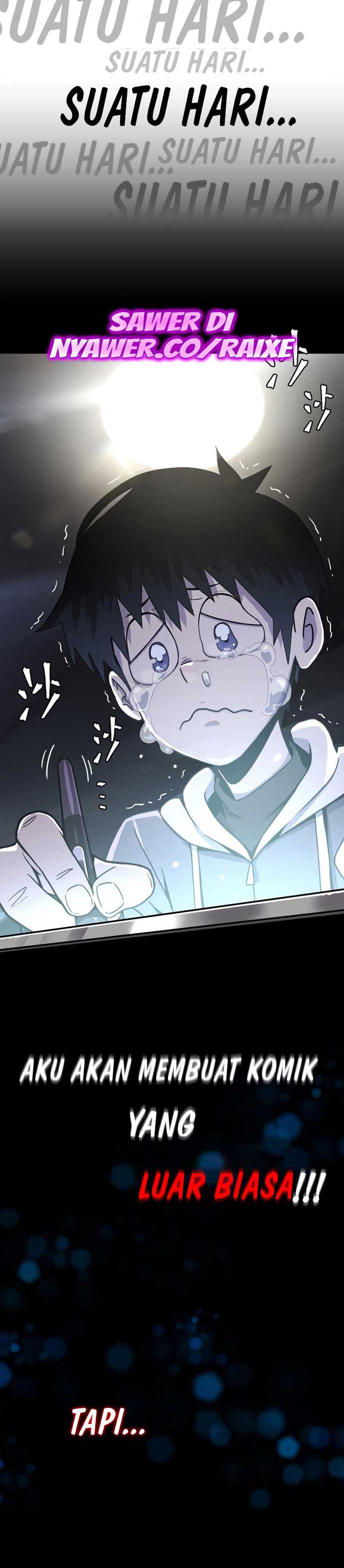 A Comic Artist’s Survival Guide Chapter 0 halaman 5