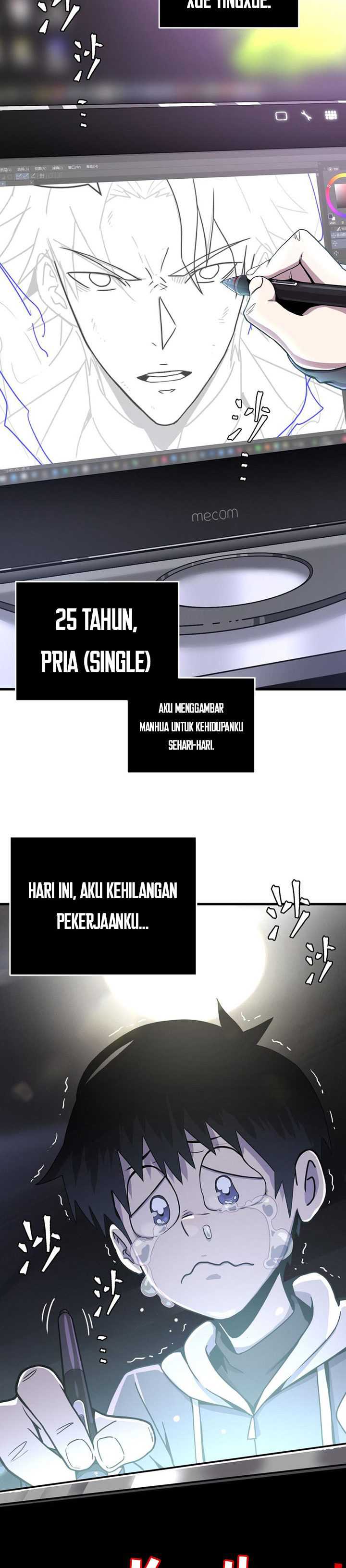 A Comic Artist’s Survival Guide Chapter 1 halaman 11