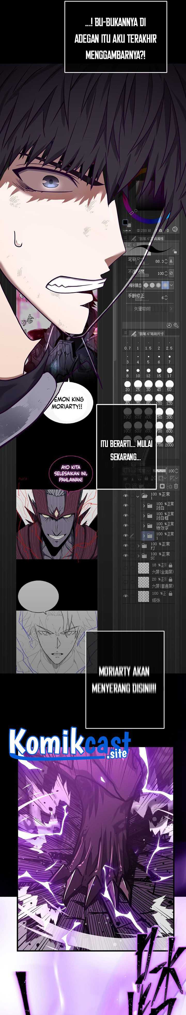 A Comic Artist’s Survival Guide Chapter 1 halaman 31