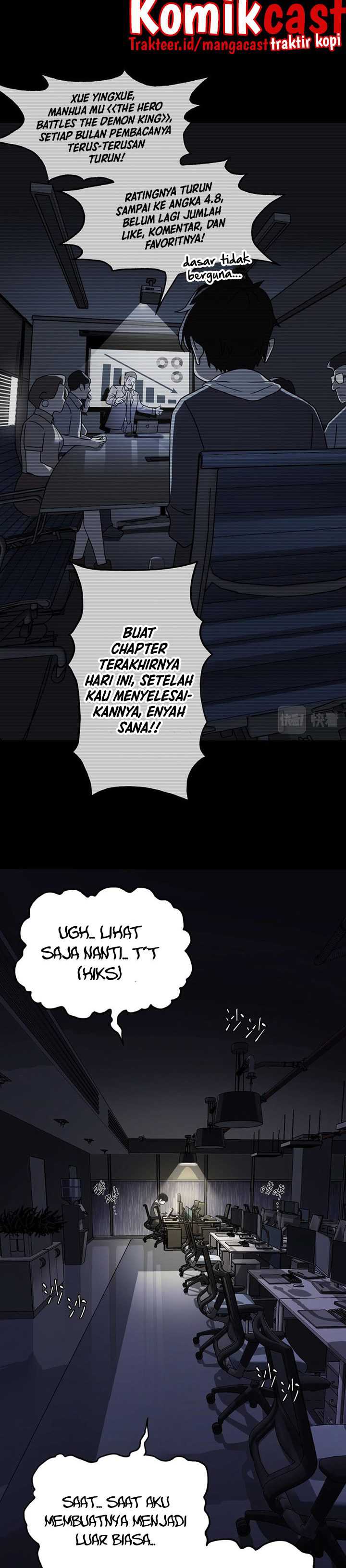 A Comic Artist’s Survival Guide Chapter 1 halaman 12