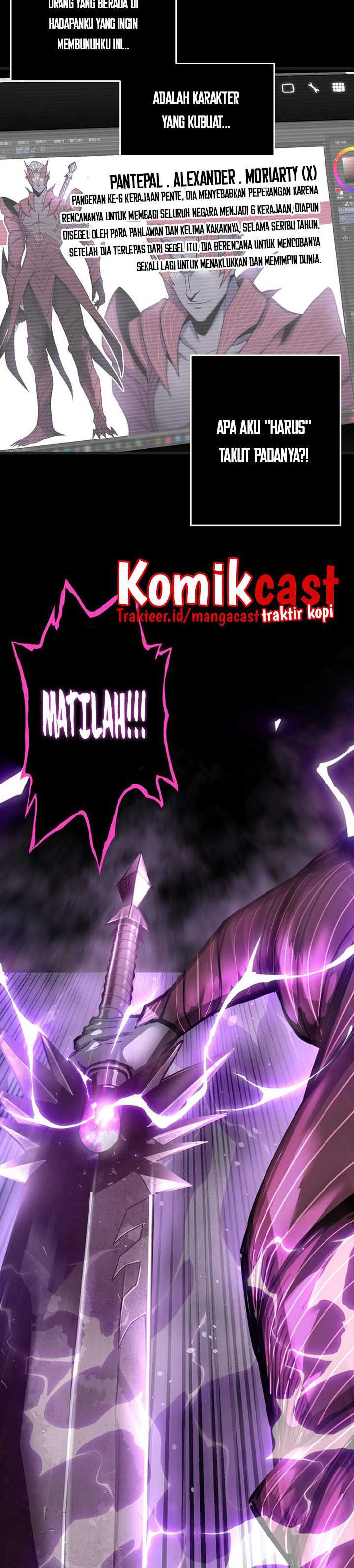 A Comic Artist’s Survival Guide Chapter 2 halaman 11