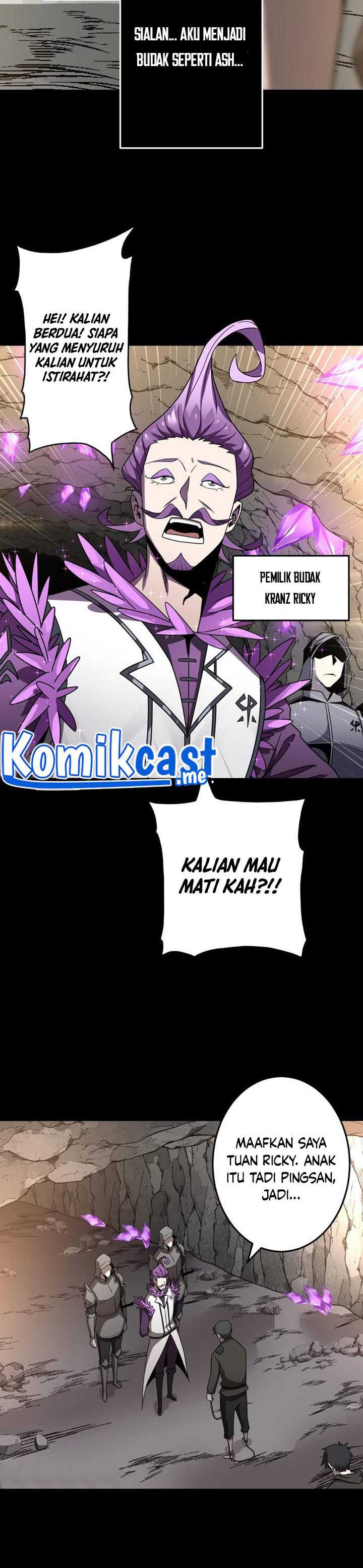 A Comic Artist’s Survival Guide Chapter 3 halaman 19