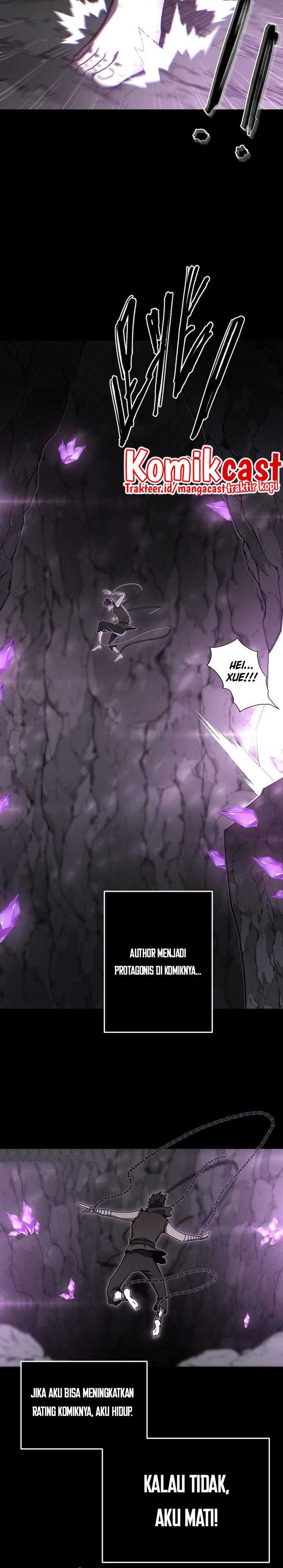 A Comic Artist’s Survival Guide Chapter 3 halaman 35