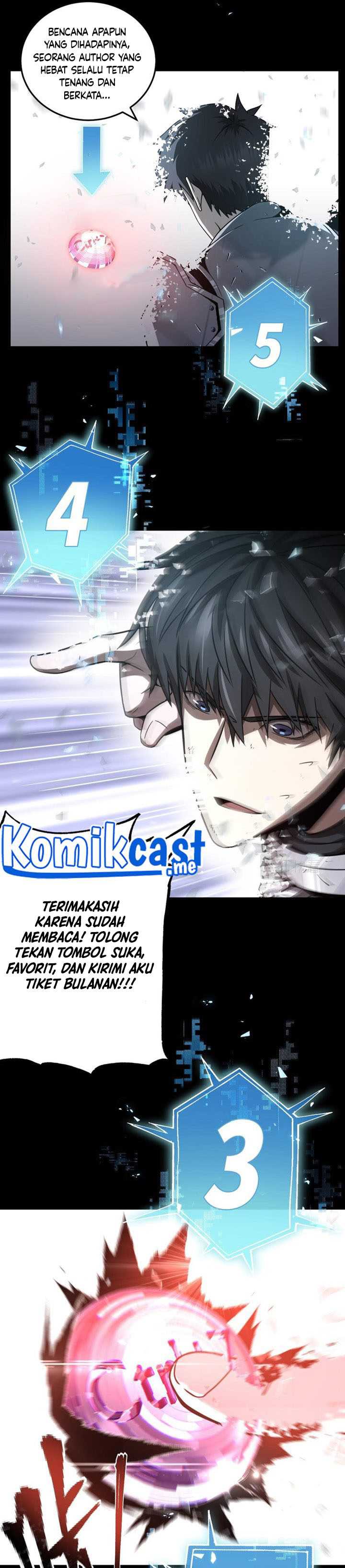 A Comic Artist’s Survival Guide Chapter 3 halaman 12