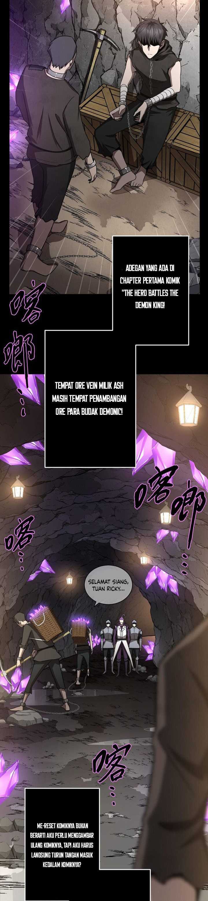 A Comic Artist’s Survival Guide Chapter 3 halaman 18