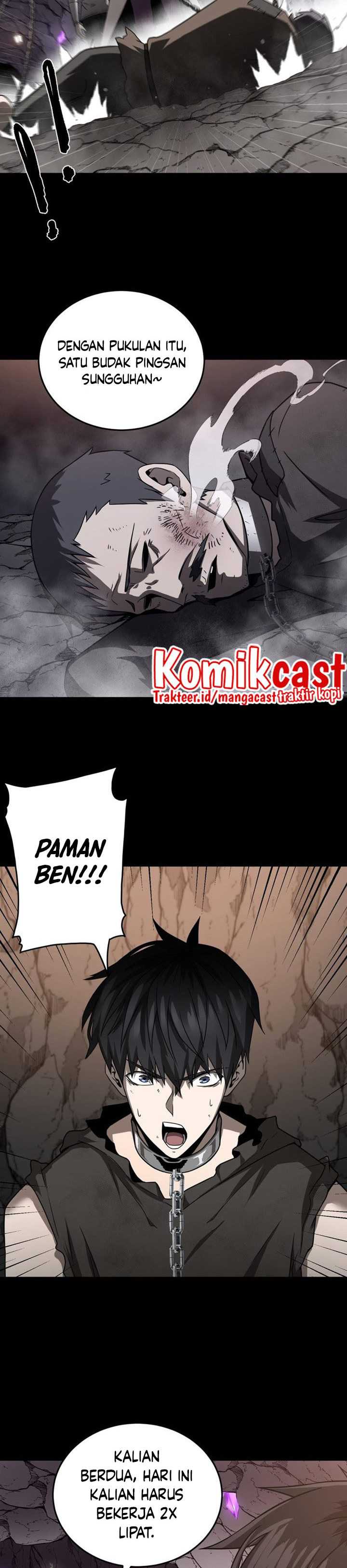 A Comic Artist’s Survival Guide Chapter 3 halaman 21