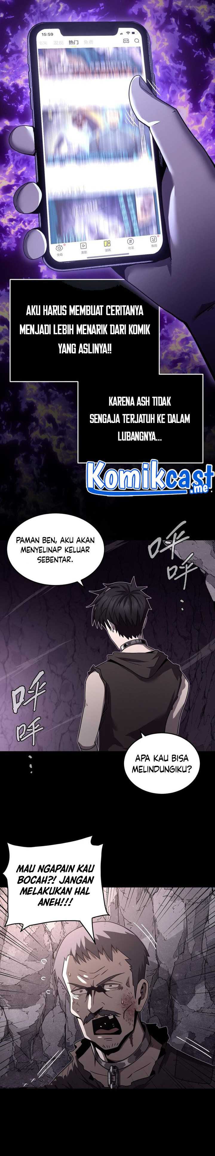 A Comic Artist’s Survival Guide Chapter 3 halaman 39