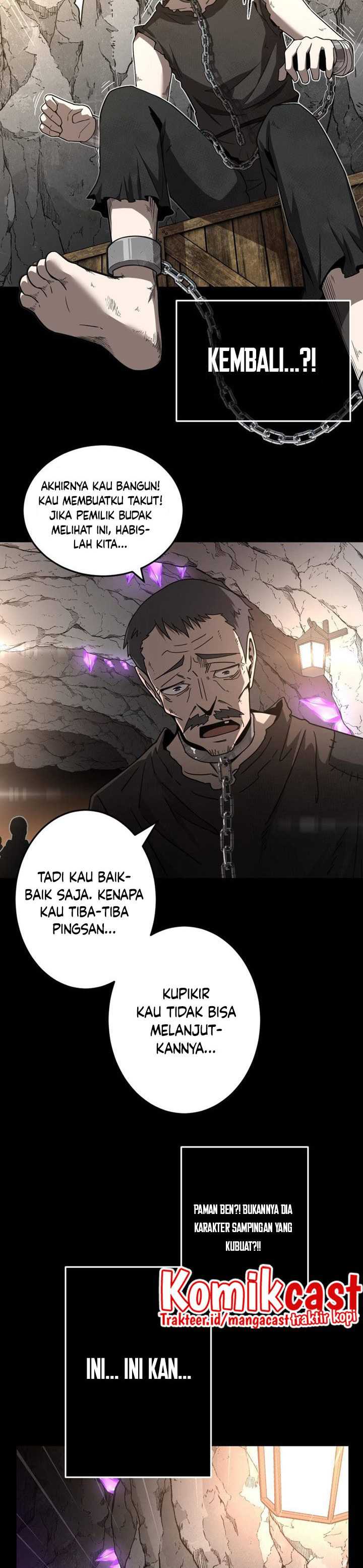 A Comic Artist’s Survival Guide Chapter 3 halaman 17
