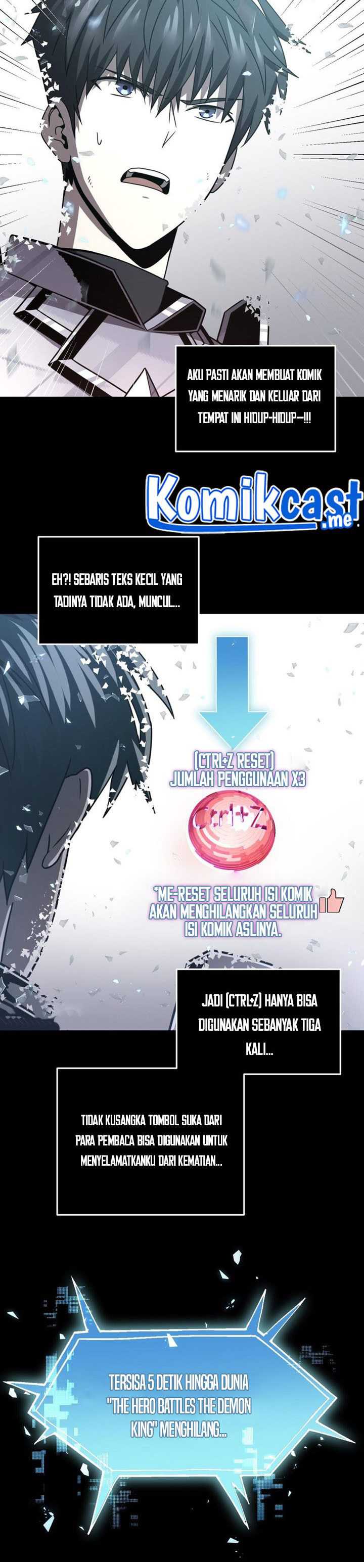 A Comic Artist’s Survival Guide Chapter 3 halaman 11