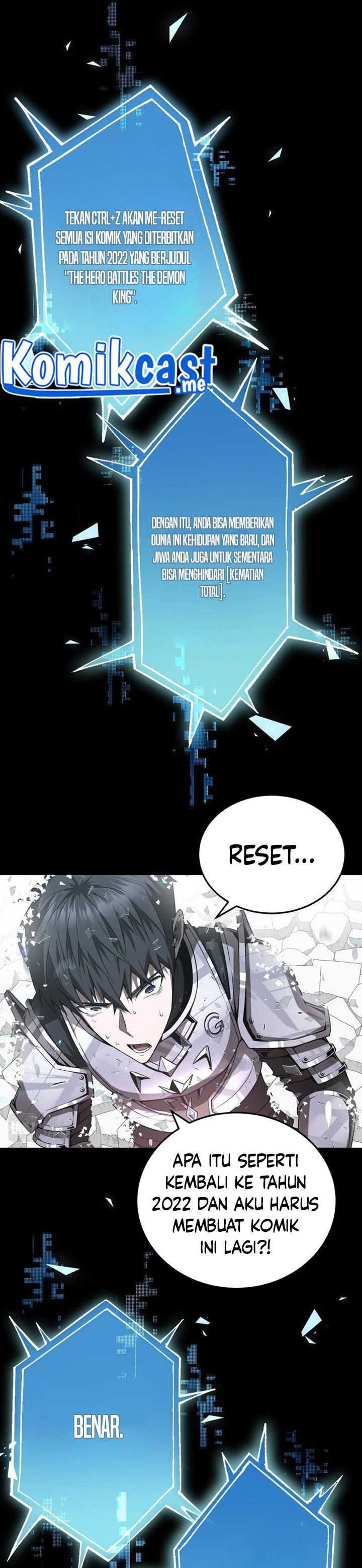 A Comic Artist’s Survival Guide Chapter 3 halaman 4