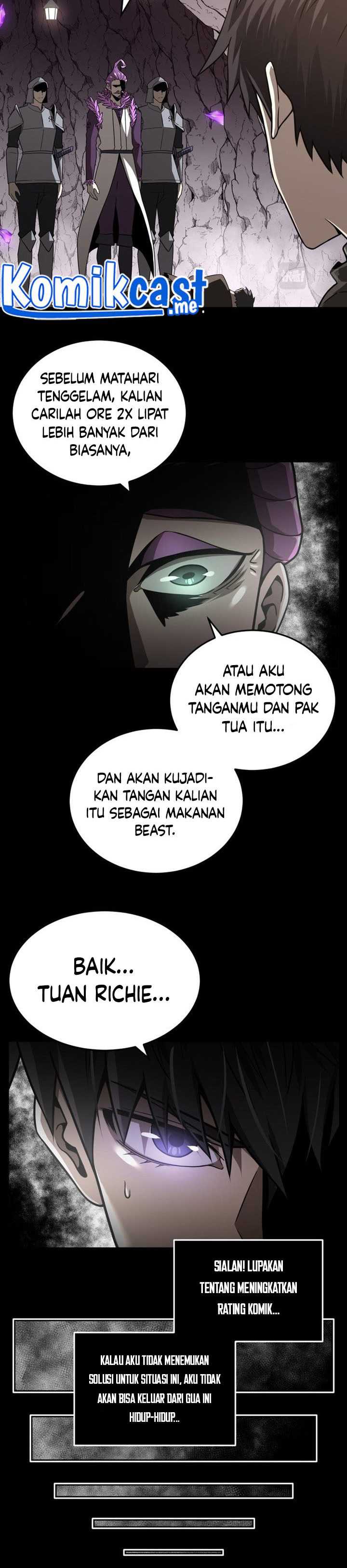 A Comic Artist’s Survival Guide Chapter 3 halaman 22