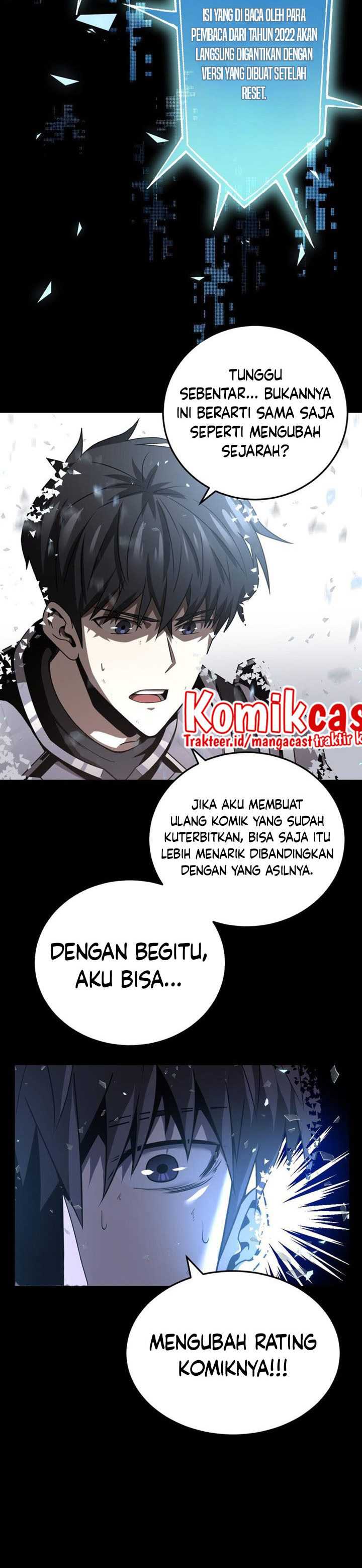 A Comic Artist’s Survival Guide Chapter 3 halaman 5