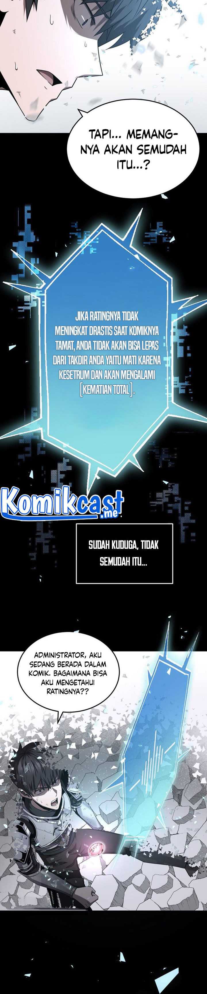 A Comic Artist’s Survival Guide Chapter 3 halaman 8