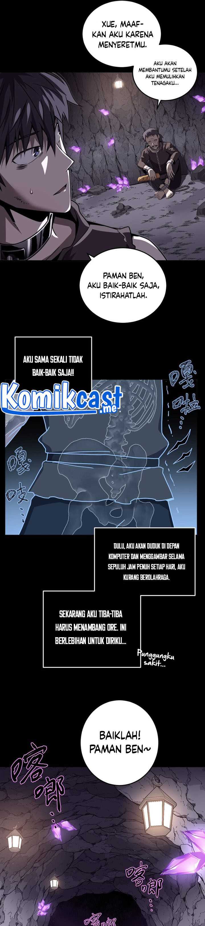 A Comic Artist’s Survival Guide Chapter 3 halaman 24