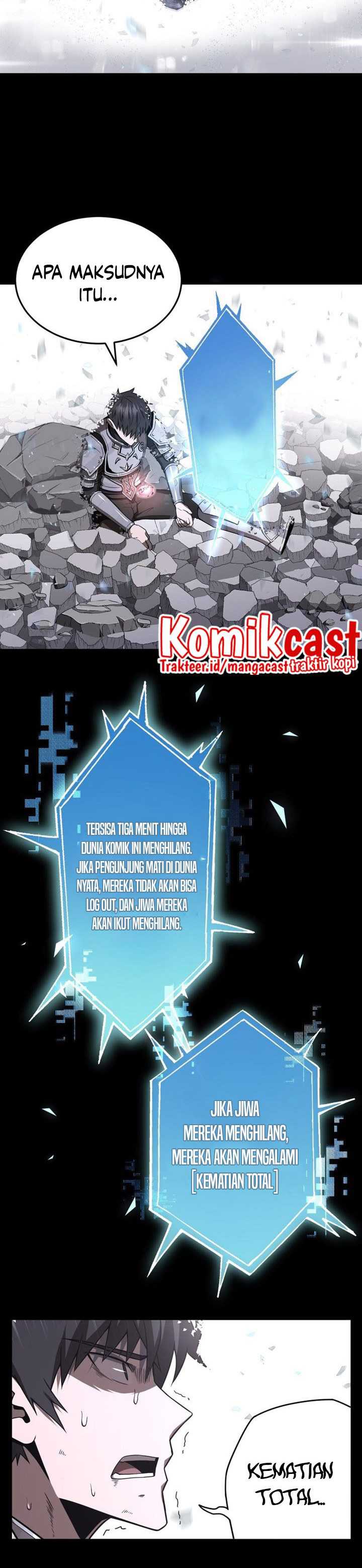 A Comic Artist’s Survival Guide Chapter 3 halaman 3