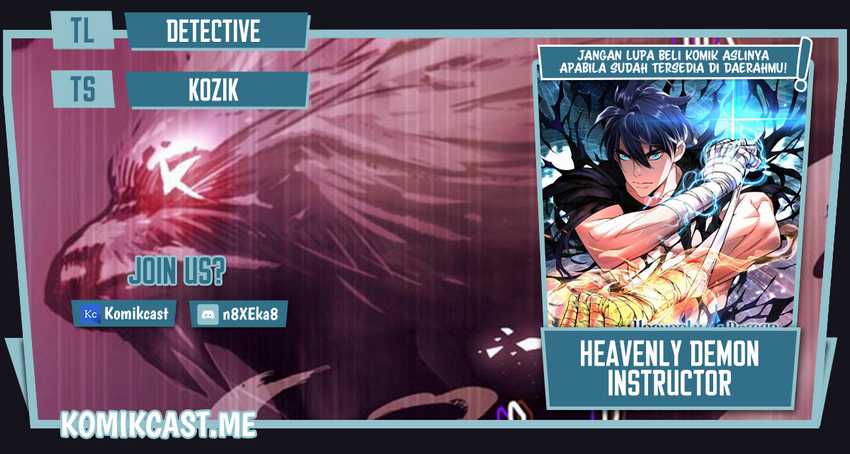 Heavenly Demon Instructor Chapter 46