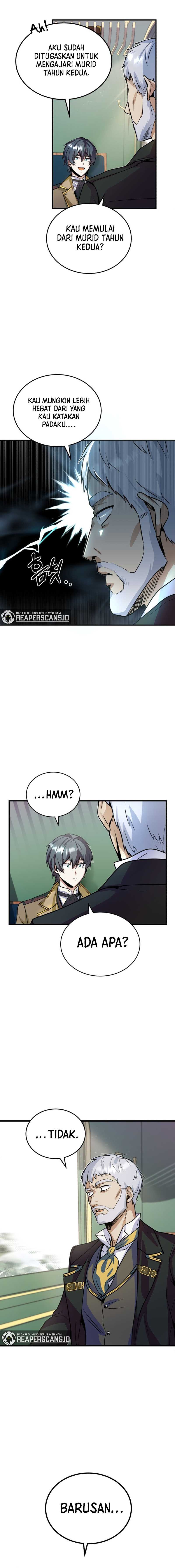 Academy’s Undercover Professor Chapter 1 halaman 11