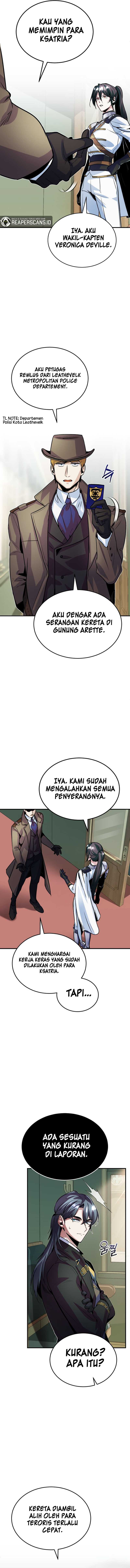 Academy’s Undercover Professor Chapter 3 halaman 6