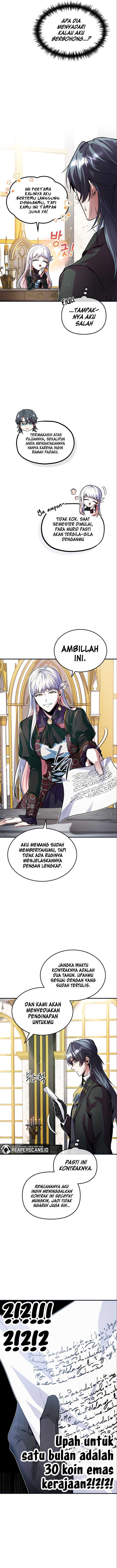 Academy’s Undercover Professor Chapter 4 halaman 3