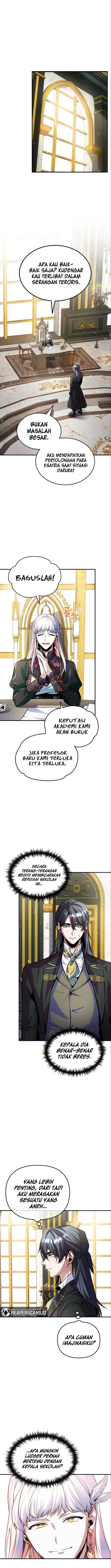 Academy’s Undercover Professor Chapter 4 halaman 2