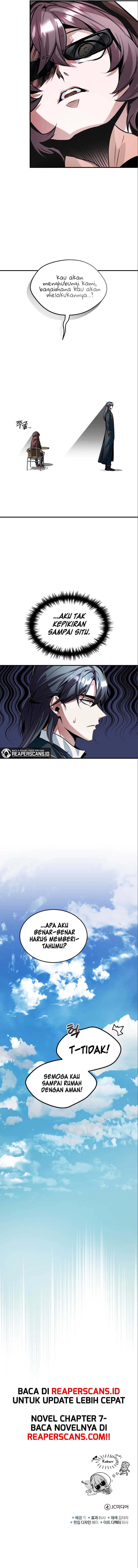 Academy’s Undercover Professor Chapter 4 halaman 17
