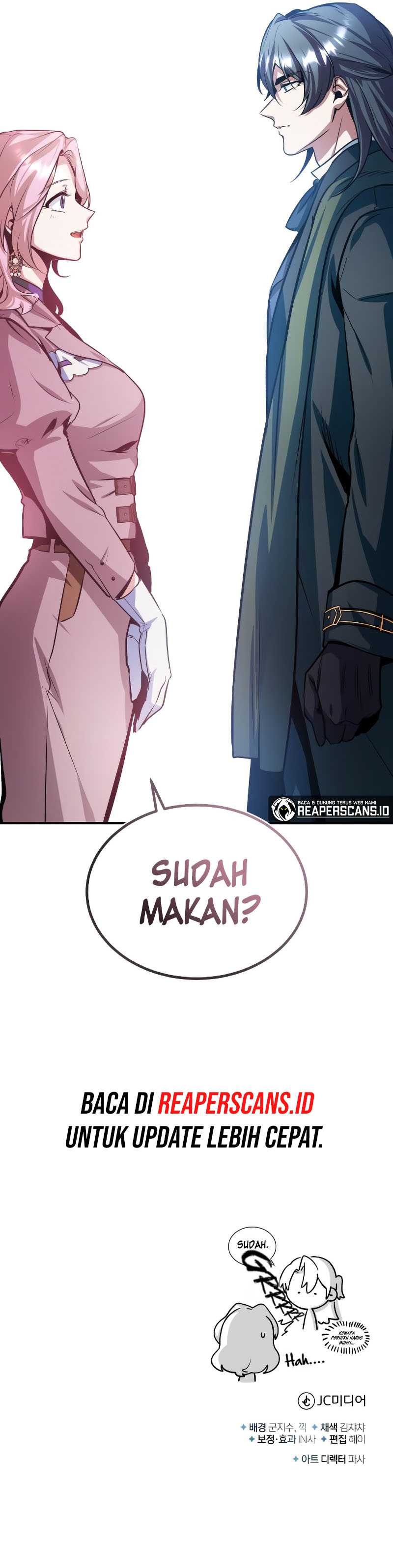 Academy’s Undercover Professor Chapter 5 halaman 16