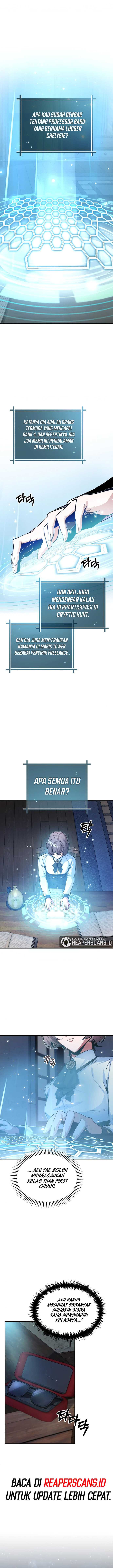 Academy’s Undercover Professor Chapter 6 halaman 6