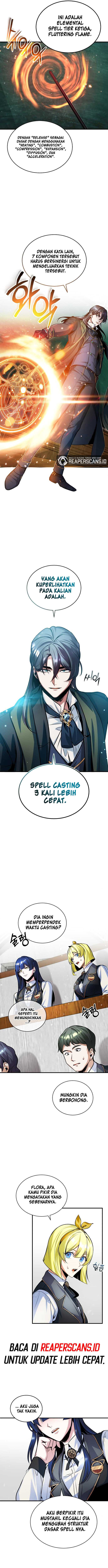 Academy’s Undercover Professor Chapter 6 halaman 12