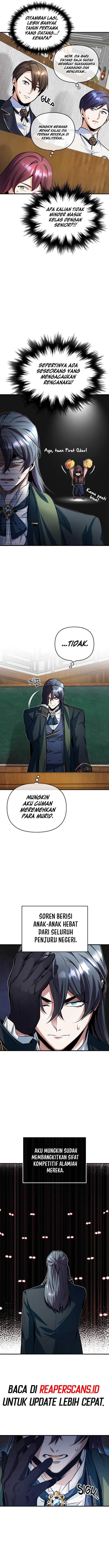 Academy’s Undercover Professor Chapter 6 halaman 9