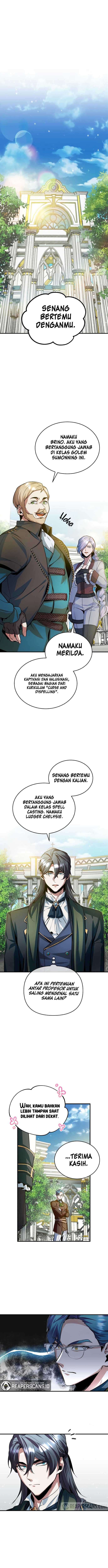 Academy’s Undercover Professor Chapter 6 halaman 2