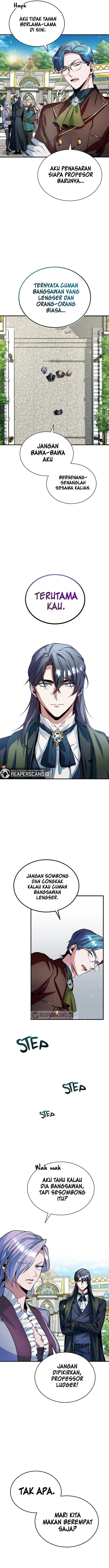 Academy’s Undercover Professor Chapter 6 halaman 4