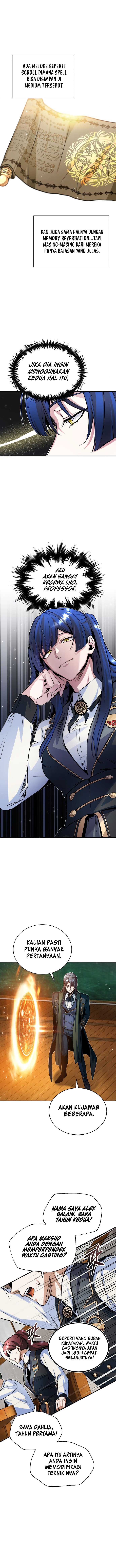 Academy’s Undercover Professor Chapter 6 halaman 13