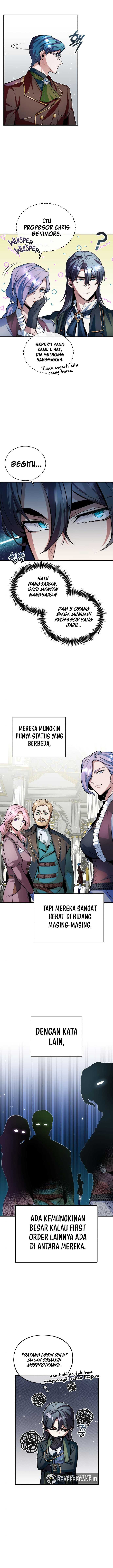 Academy’s Undercover Professor Chapter 6 halaman 3