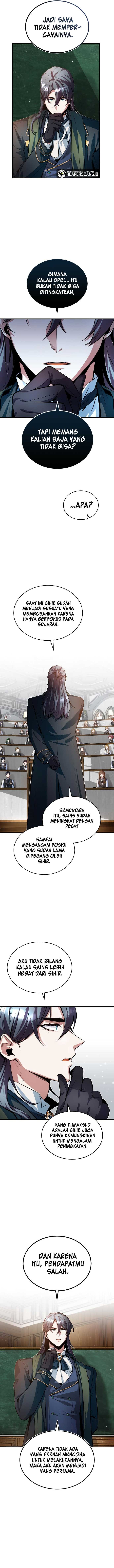 Academy’s Undercover Professor Chapter 7 halaman 3