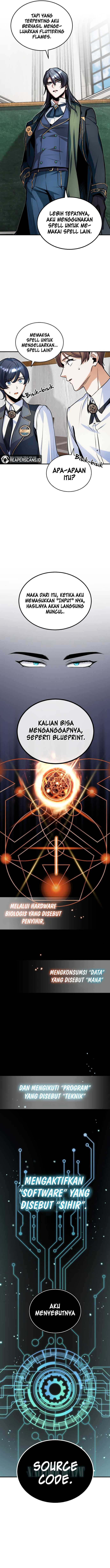 Academy’s Undercover Professor Chapter 7 halaman 10