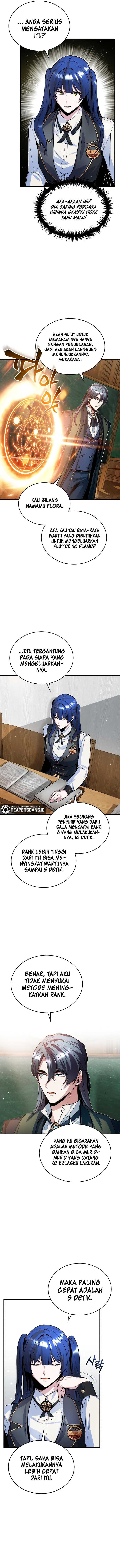 Academy’s Undercover Professor Chapter 7 halaman 4