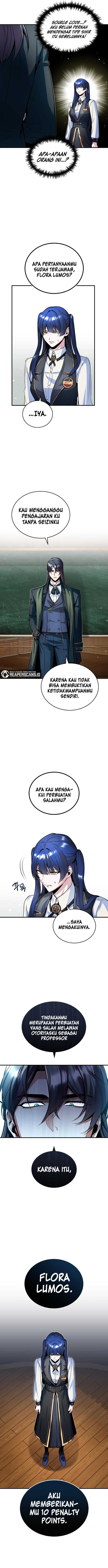 Academy’s Undercover Professor Chapter 7 halaman 11