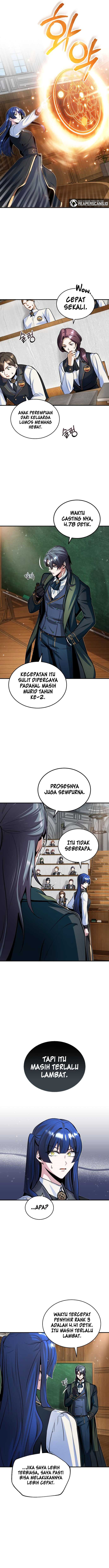 Academy’s Undercover Professor Chapter 7 halaman 6