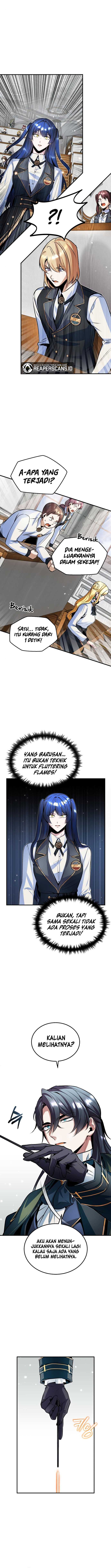 Academy’s Undercover Professor Chapter 7 halaman 8